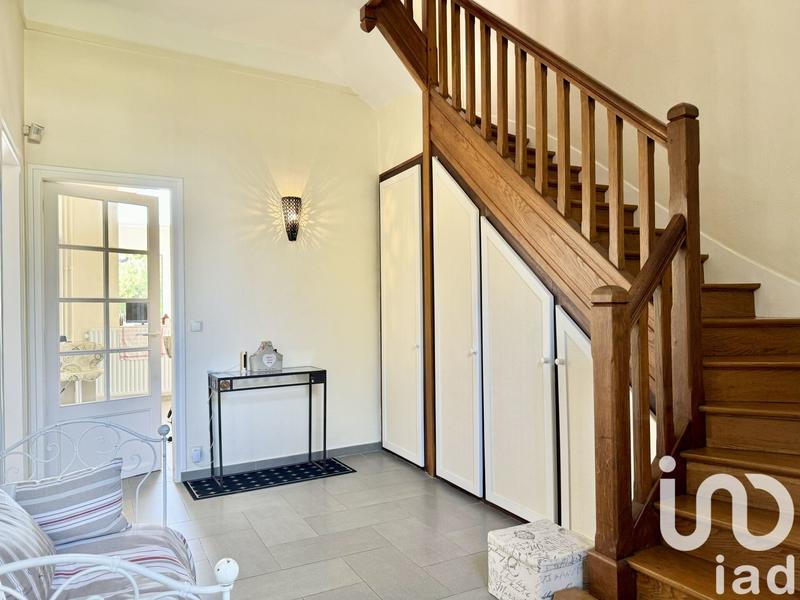 Maison de ville - 202 m² - 8 pièces