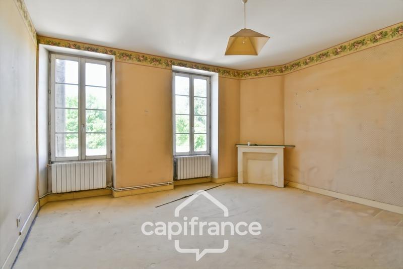 Maison de ville - 80 m² - 3 pièces