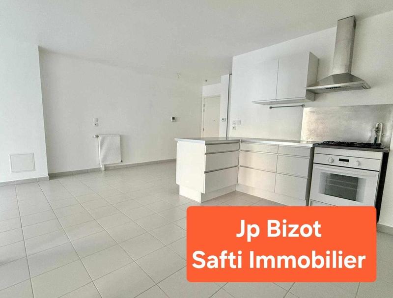 Appartement - 50 m² - 2 pièces