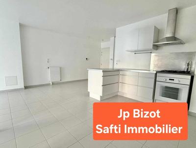 Appartement - 50 m² - 2 pièces