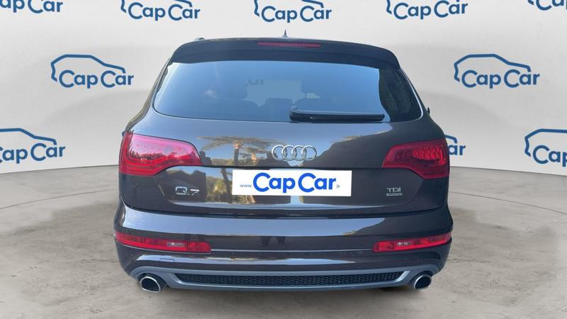 Audi Q7 3.0 Tdi 245 Quattro Tiptronic8 s line