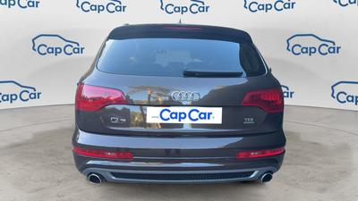 Audi Q7 3.0 Tdi 245 Quattro Tiptronic8 s line