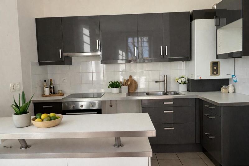 Appartement - 69 m² - 3 pièces