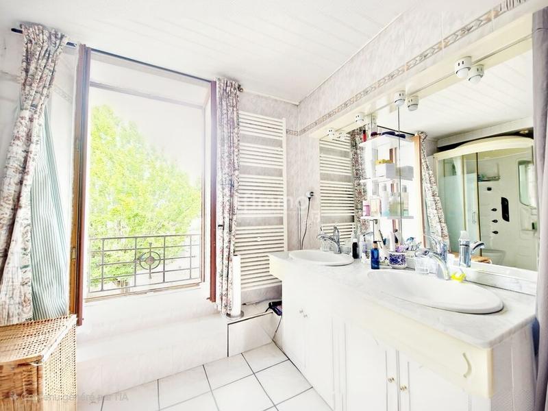 Maison - 170 m² - 7 pièces