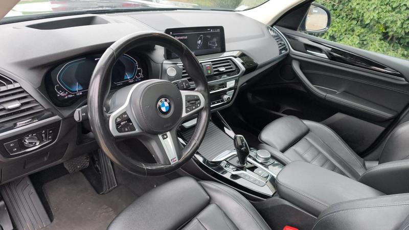Bmw X3 (G01) xDrive 30e 292 Bva8 Business Design - Toit ouvrant