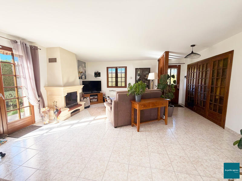 Maison ancienne - 127 m² - 6 pièces