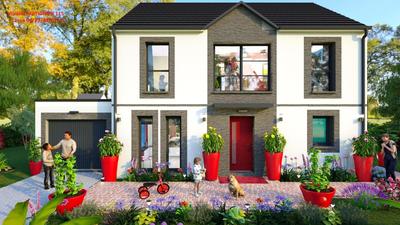 Terrain constructible - 324 m²