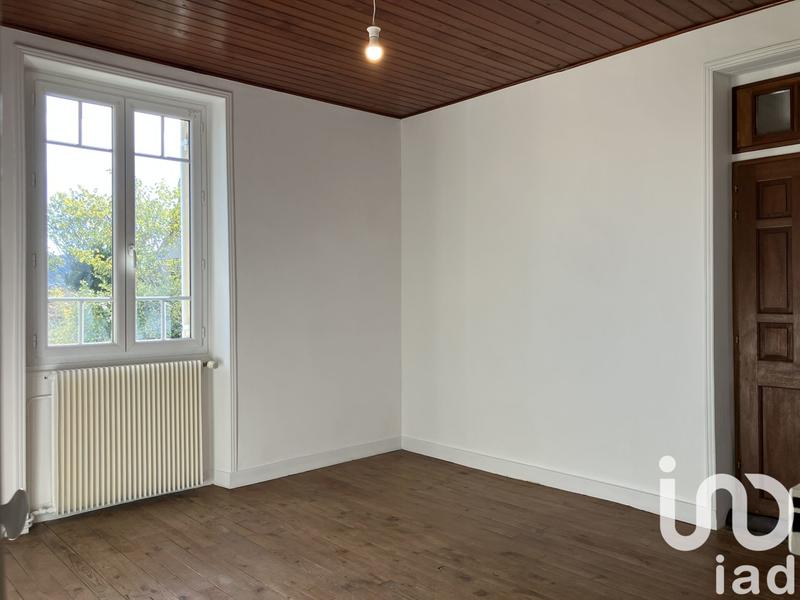 Maison de village - 100 m² - 5 pièces