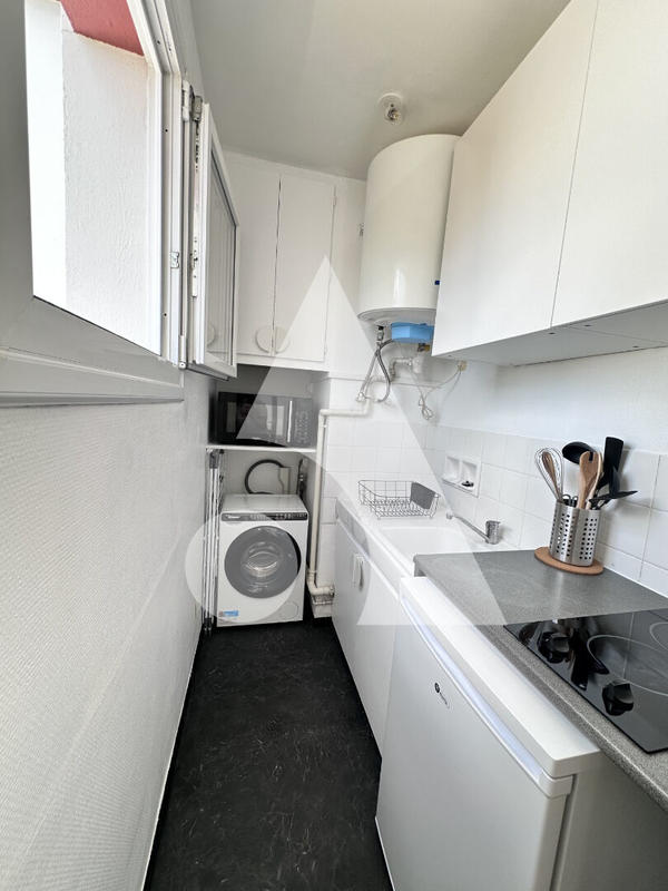 Appartement - 26 m² - 1 pièce