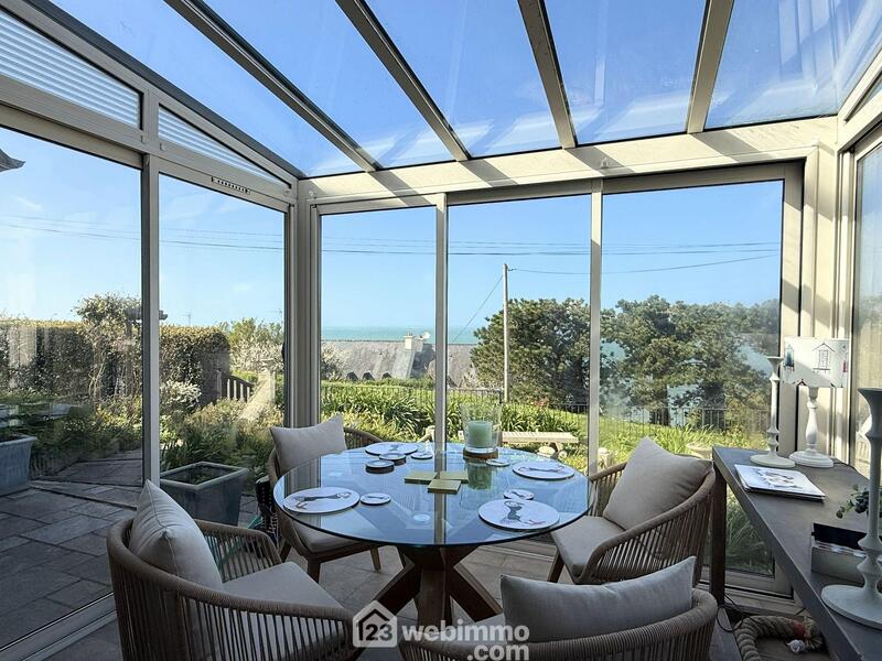 Maison - 125 m² - 6 pièces