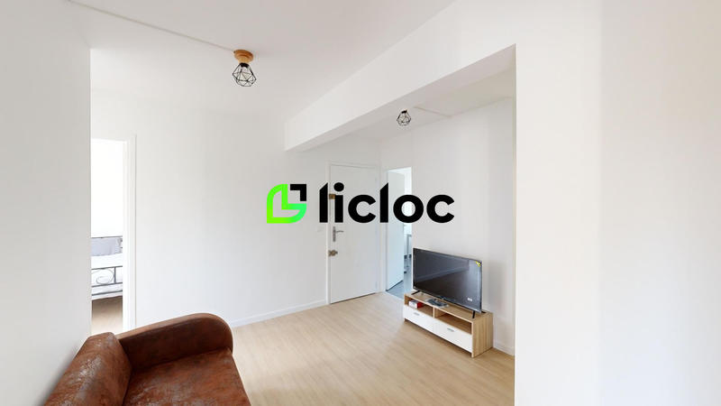 Appartement - 62 m² - 5 pièces