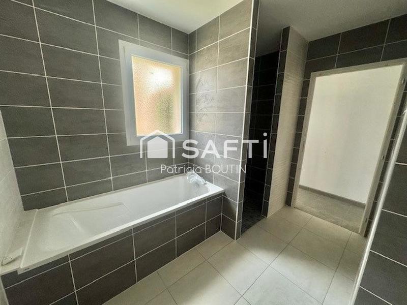 Maison - 121 m² - 4 pièces