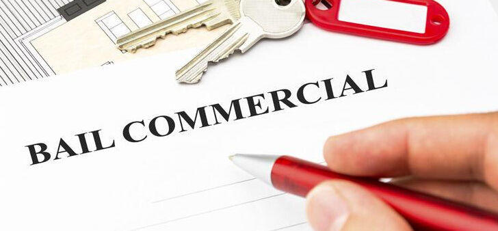 Local commercial - 35 m² - 2 pièces