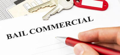 Local commercial - 35 m² - 2 pièces