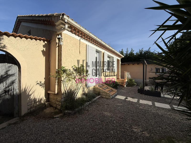 Maison - 153 m² - 6 pièces