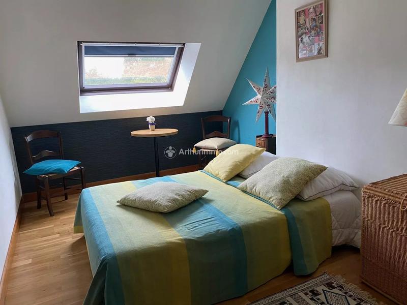 Maison - 180 m² - 6 pièces