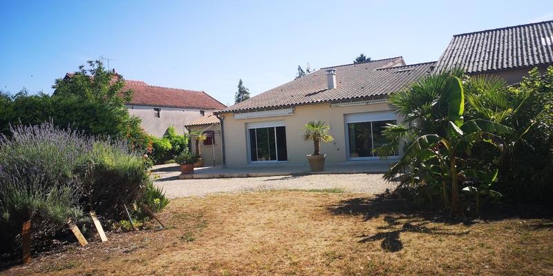 Maison - 177 m² - 7 pièces