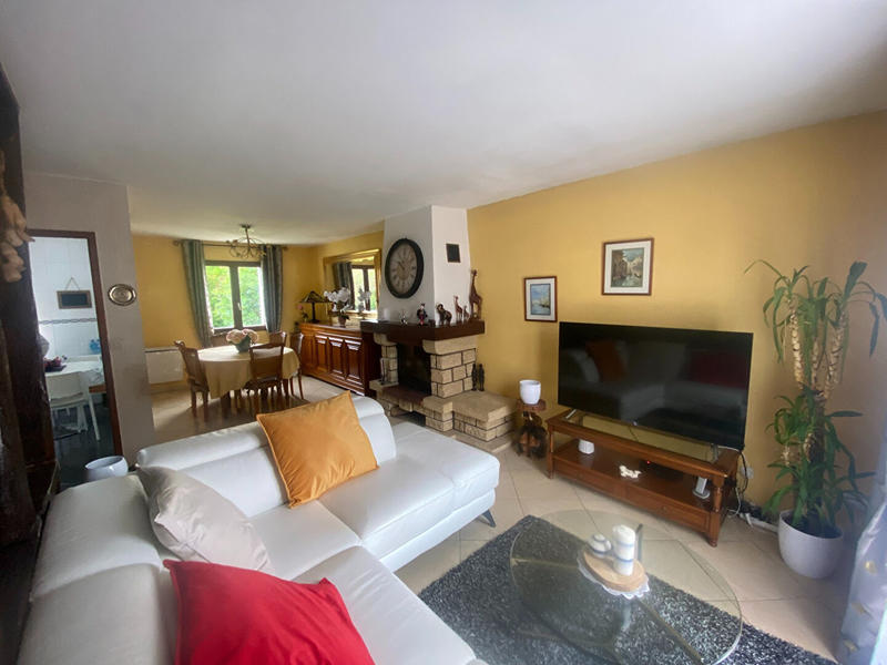 Maison - 131 m² - 7 pièces