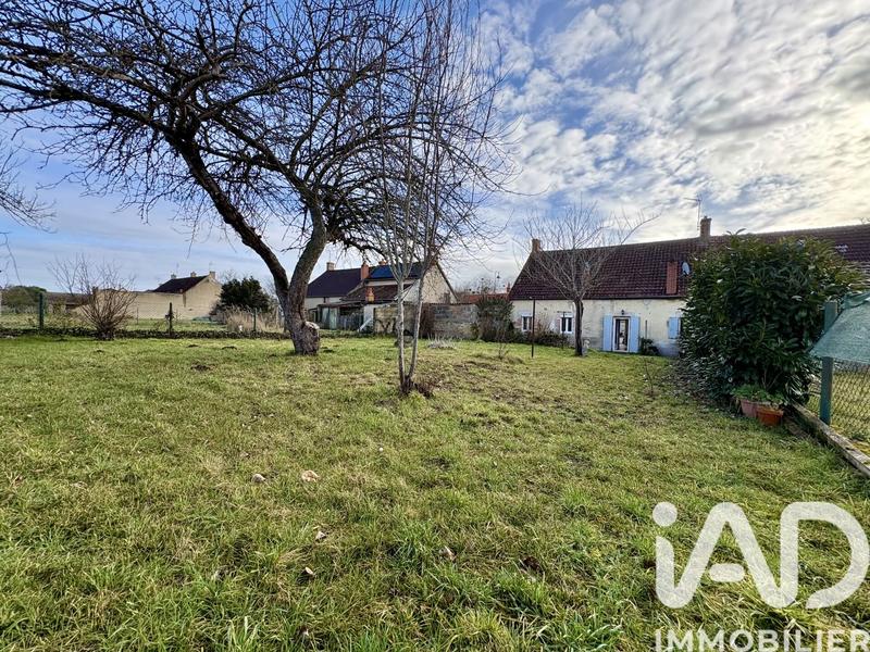 Maison - 80 m² - 3 pièces