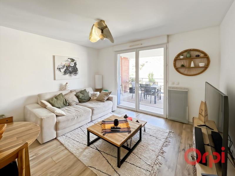 Appartement - 39 m² - 2 pièces