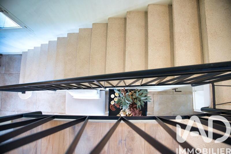 Maison - 184 m² - 7 pièces