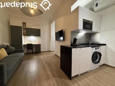 Appartement - 20 m² - 1 pièce