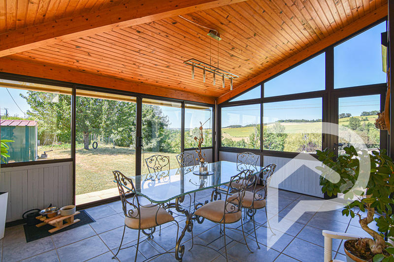 Maison - 162 m² - 7 pièces