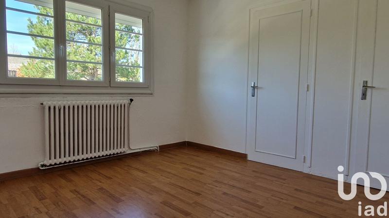 Maison - 122 m² - 6 pièces