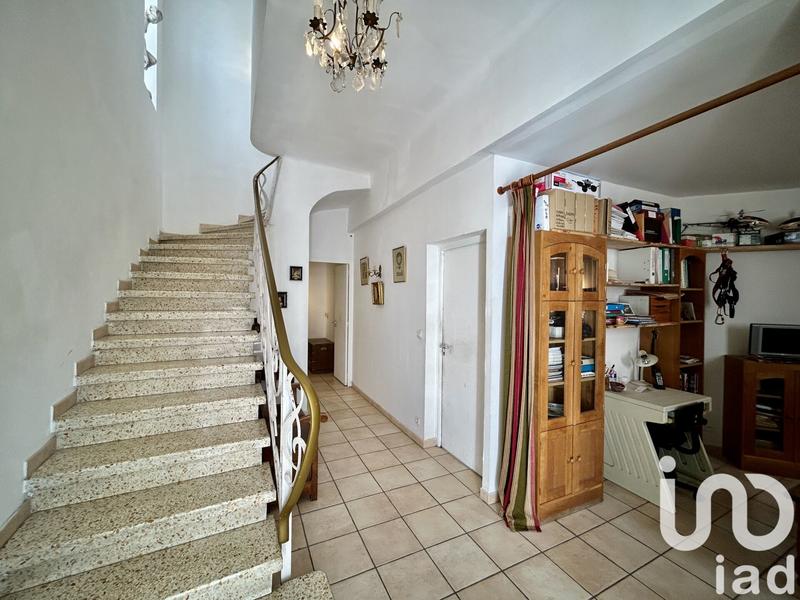 Maison - 200 m² - 6 pièces