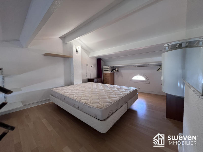 Appartement - 33 m² - 2 pièces