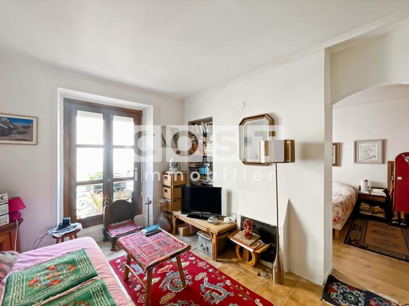 Appartement - 35 m² - 2 pièces