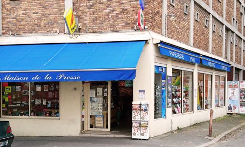 Maison de la Presse