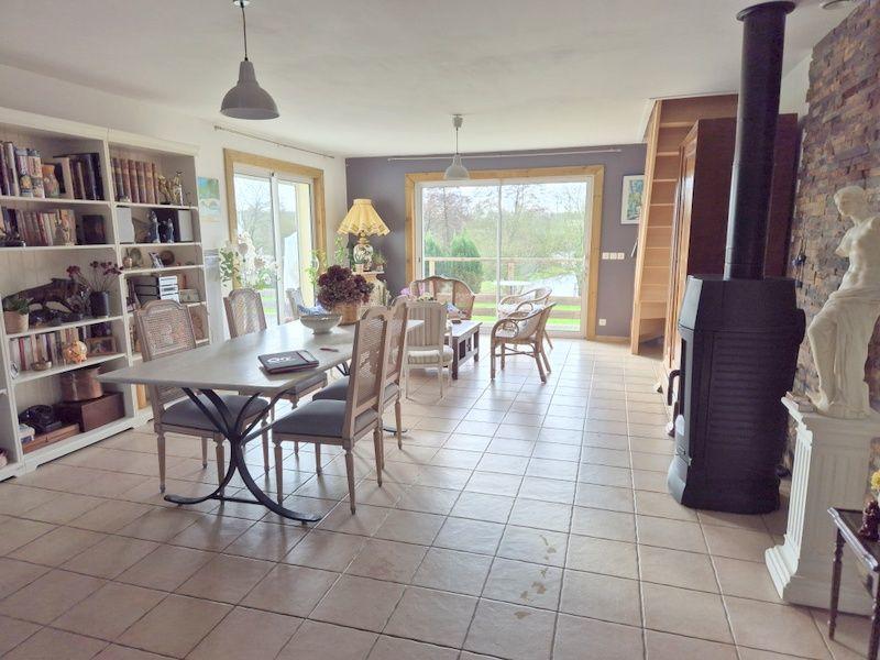 Maison - 127 m² - 6 pièces