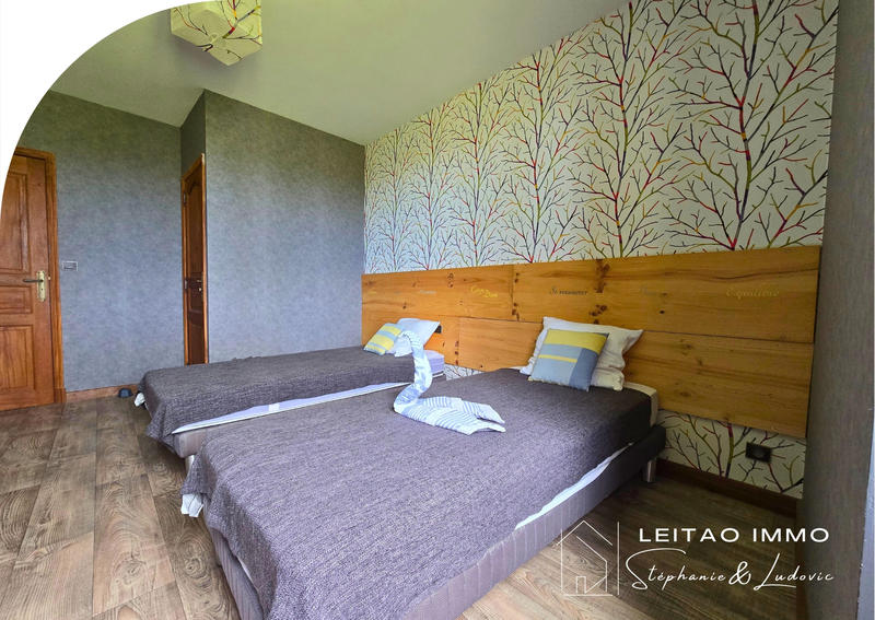 Ferme - 295 m² - 9 pièces