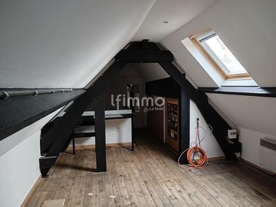 Maison de campagne - 82 m² - 4 pièces