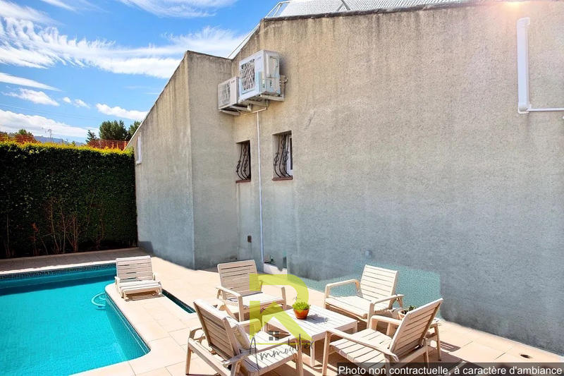 Maison - 115 m² - 6 pièces