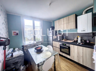 Appartement - 69 m² - 2 pièces