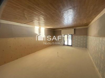 Maison - 100 m² - 3 pièces