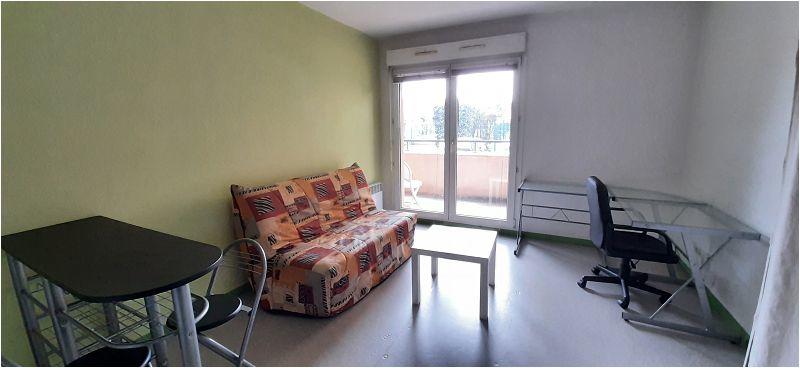 Appartement - 22 m² - 1 pièce