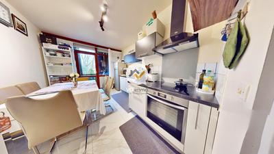 Appartement - 67 m² - 3 pièces