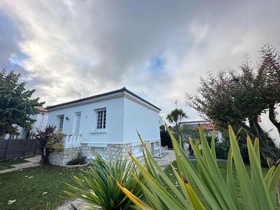 Maison - 72 m² - 4 pièces