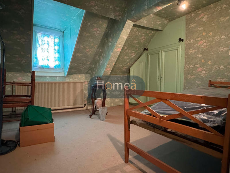 Maison - 123 m² - 6 pièces