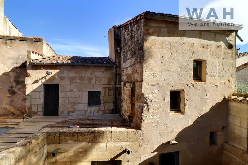 Maison de village - 134 m² - 6 pièces