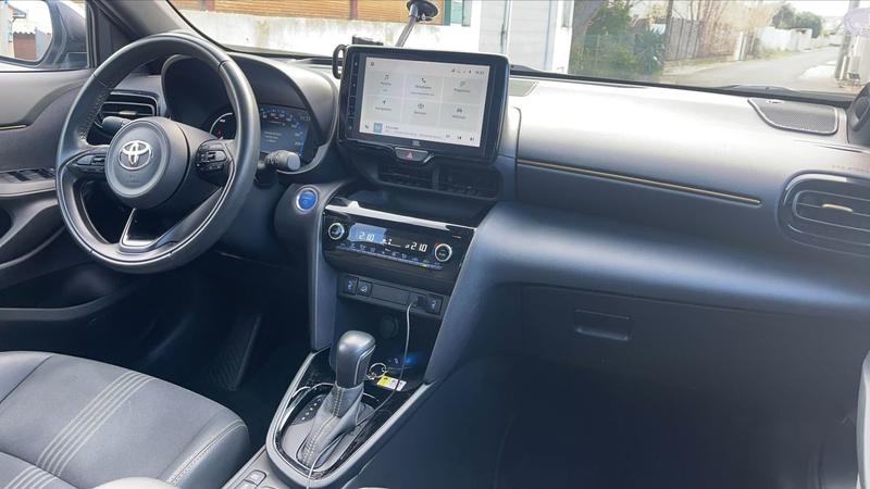 Toyota Yaris Cross 1.5 116 Hybrid 4wd E-Cvt Trail