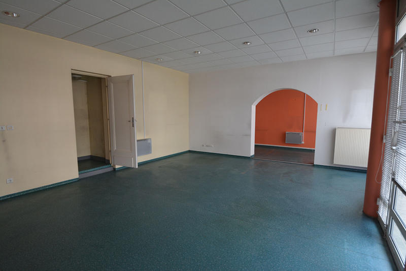 Local commercial - 43 m² - 2 pièces