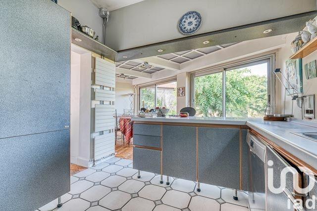 Maison - 170 m² - 6 pièces