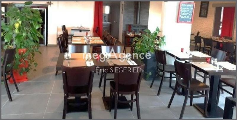 Fonds de commerce - 325 m²