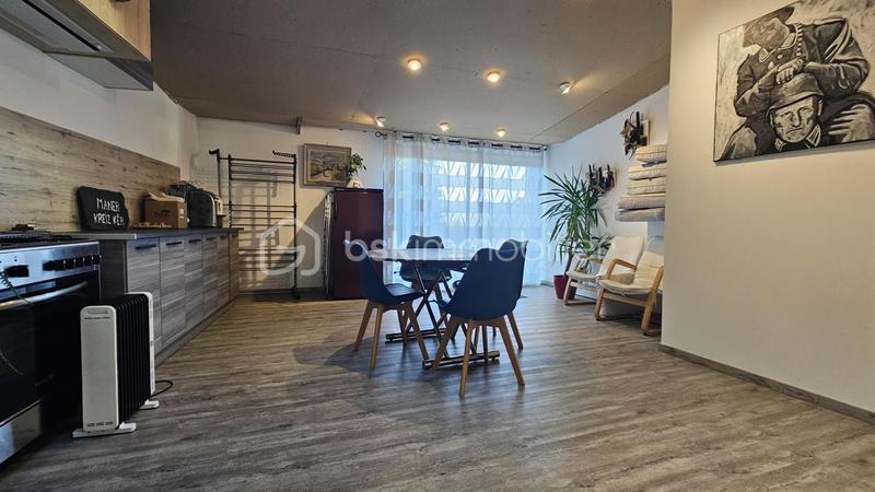 Maison ancienne - 185 m² - 7 pièces