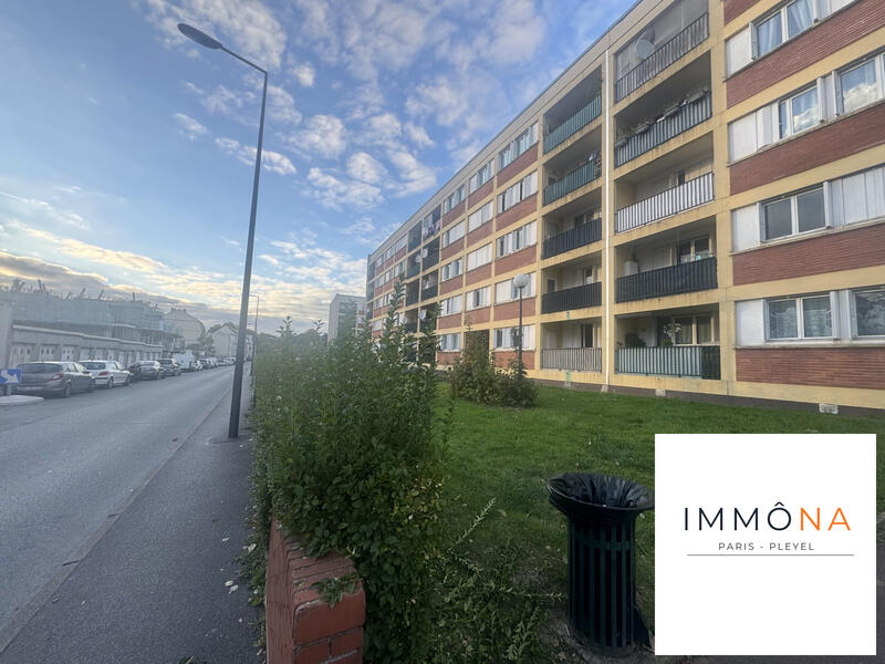 Appartement - 61 m² - 3 pièces