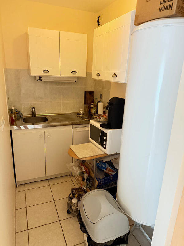 Appartement - 32 m² - 1 pièce